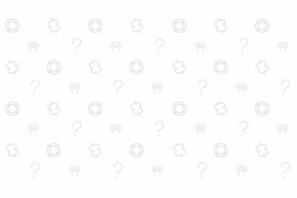Animated Management Seamless Pattern Guide