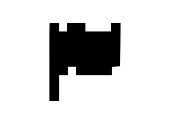 Integrating the Bitmap Web Icon Flag Symbol into Modern Design Workflows