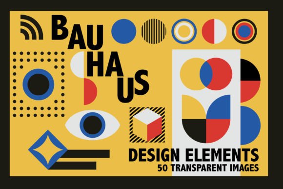 Mastering Bauhaus Design Elements for Modern Creatives