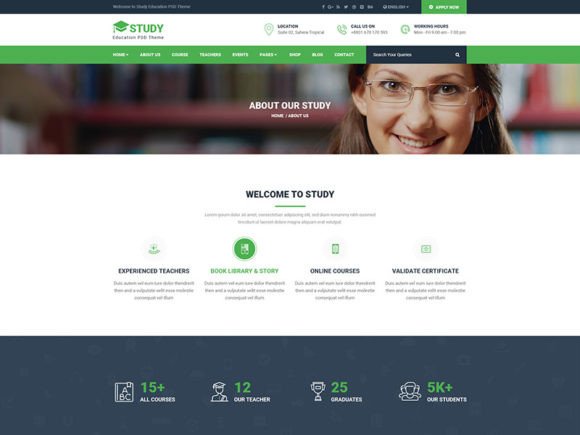 Mastering Modern Educational Web Design