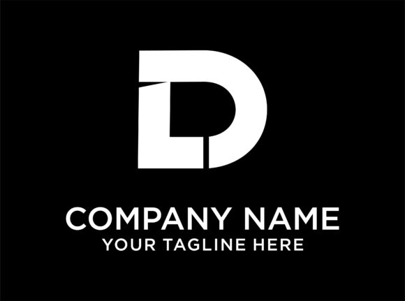 Mastering the D Letter Icon Design Template