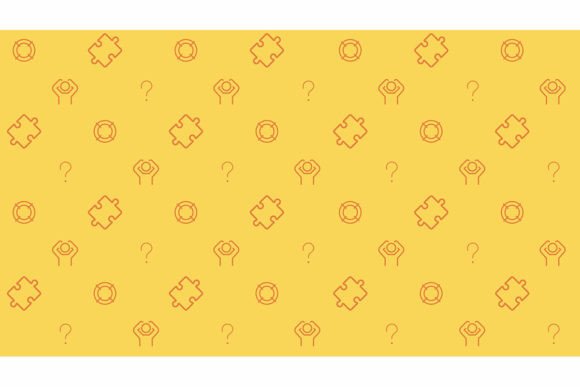 Mastering Visual Engagement with Animated Targeting Seamless Patterns