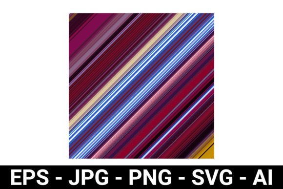 Vibrant Lines for Modern Design
